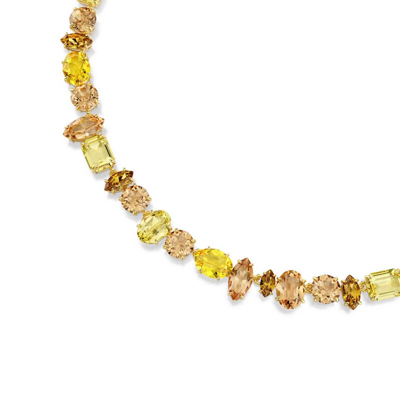 Swarovski Gema Tennis Necklace image number 1